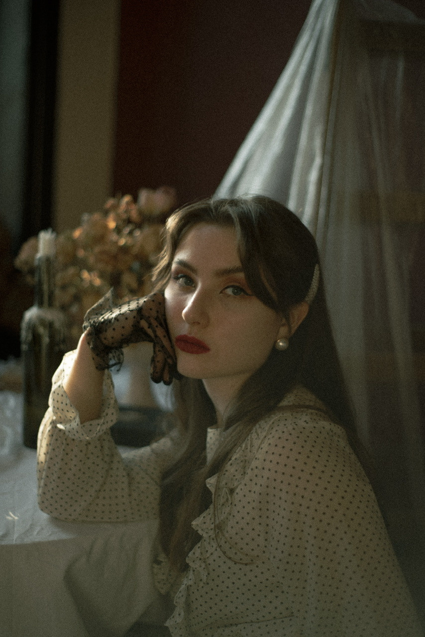 Даша. Фотограф Москва Екатерина Сенькина