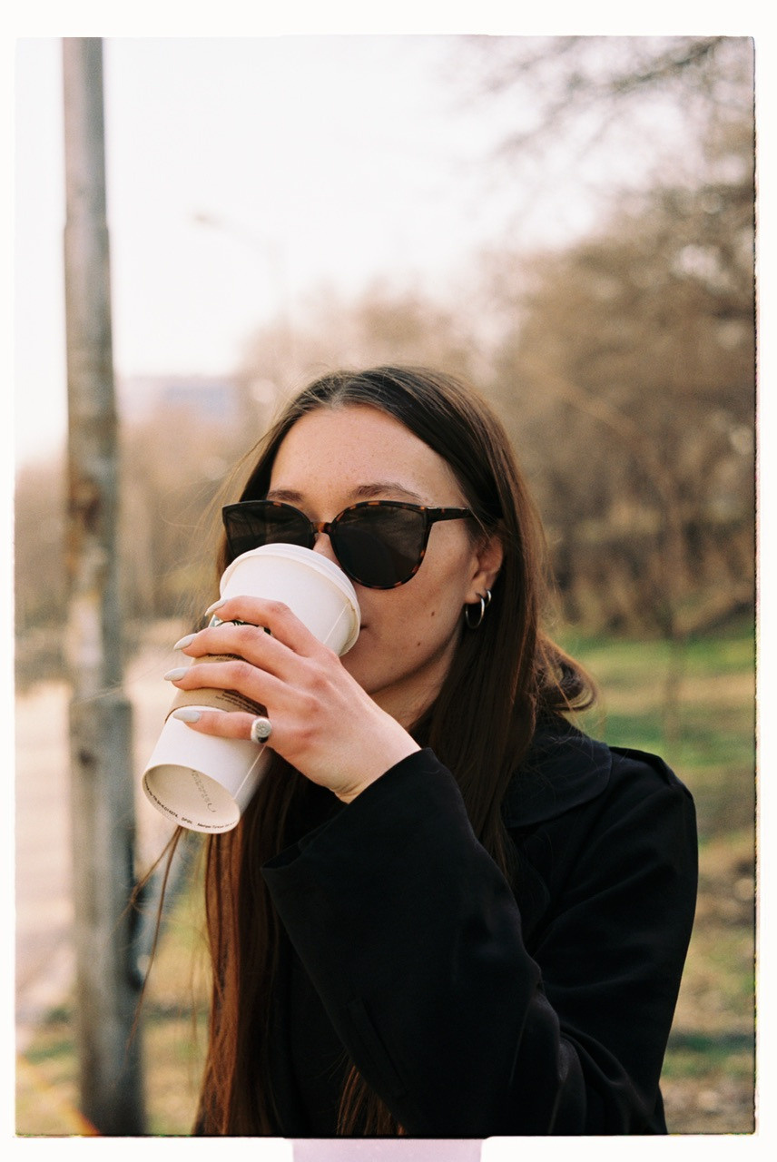 Плёночные снимки. Фотограф Москва Екатерина Сенькина