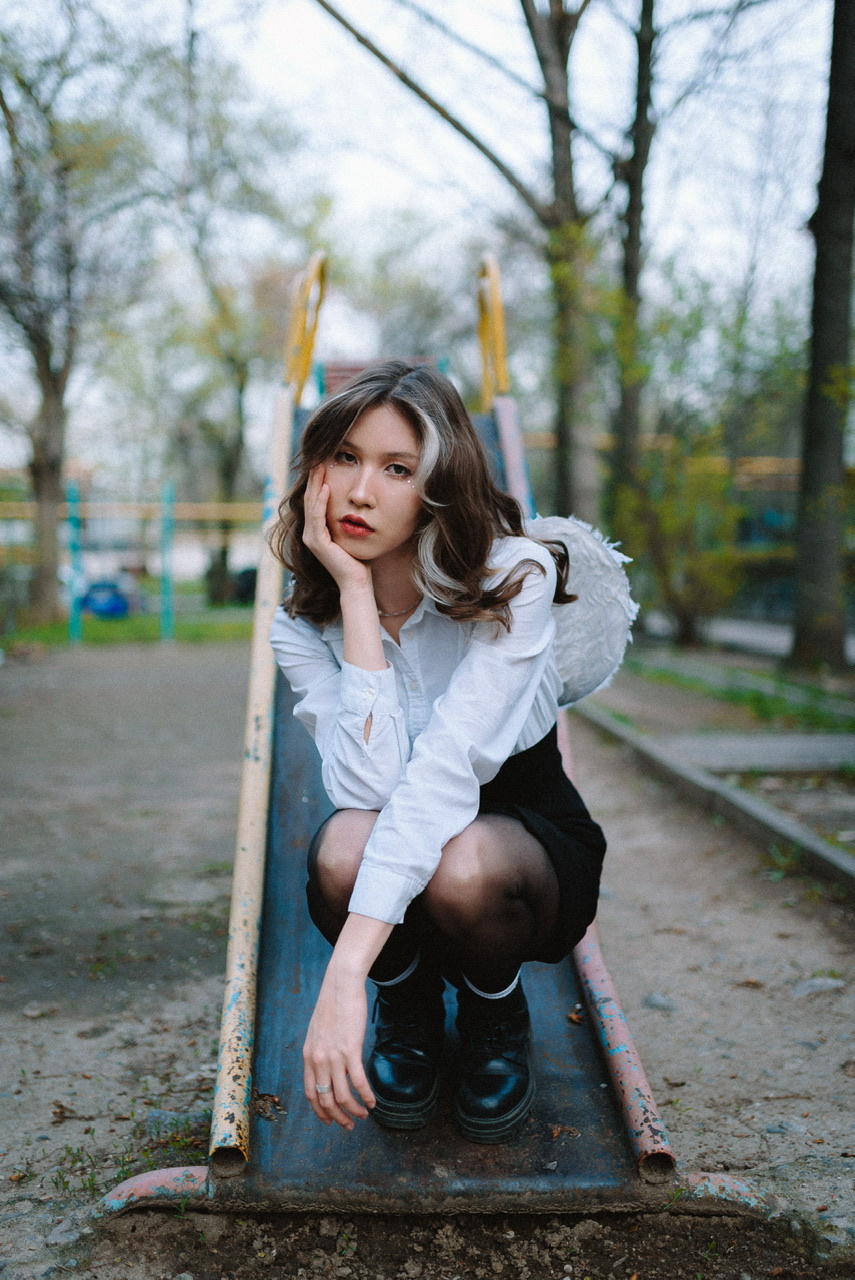 Амина. Фотограф Москва Екатерина Сенькина