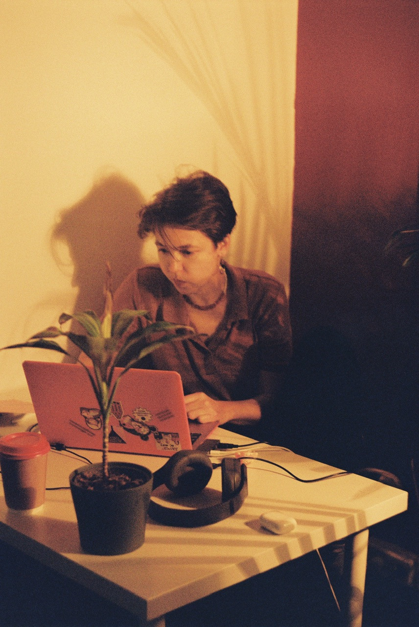 Плёночные снимки. Фотограф Москва Екатерина Сенькина