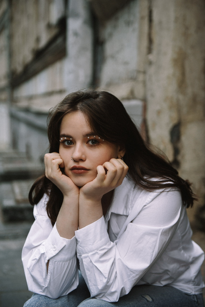 Валентина. Фотограф Москва Екатерина Сенькина