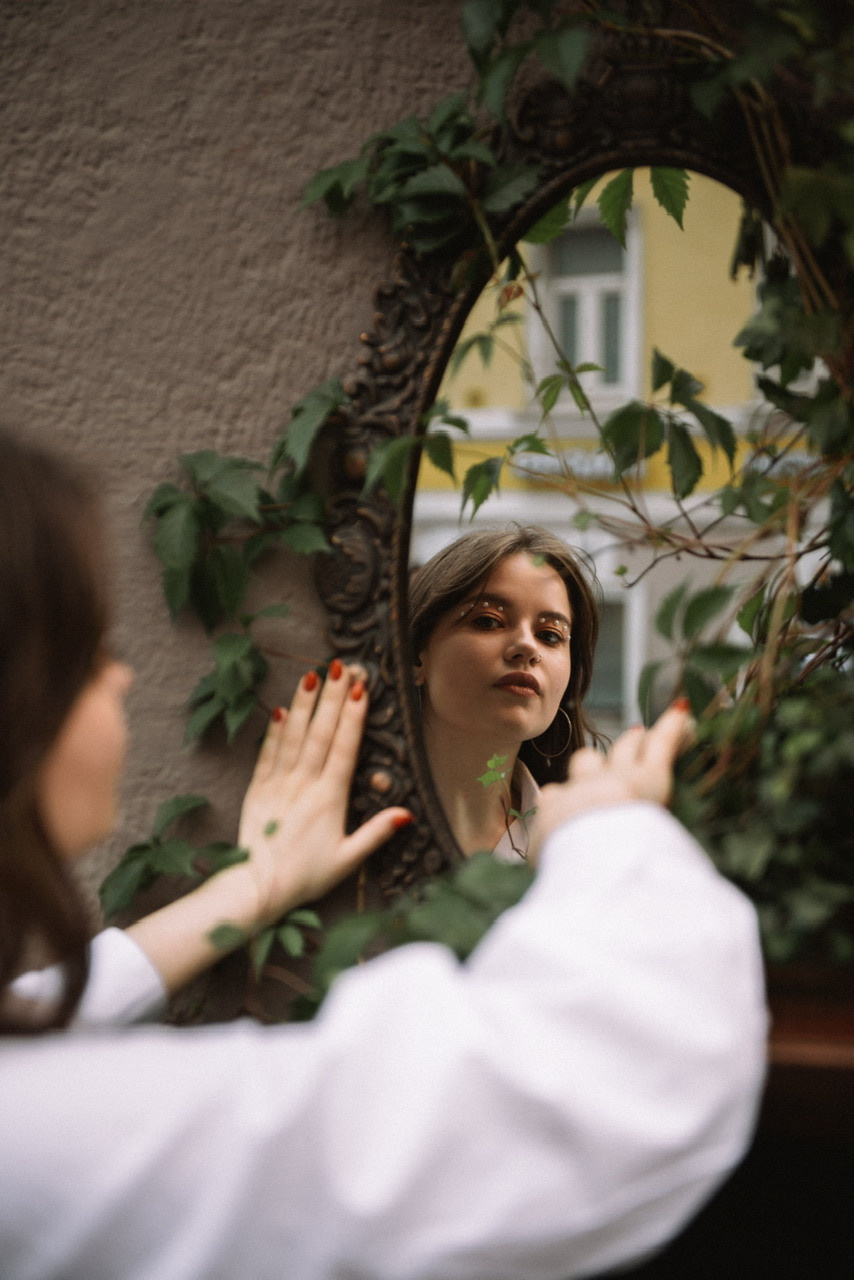 Валентина. Фотограф Москва Екатерина Сенькина