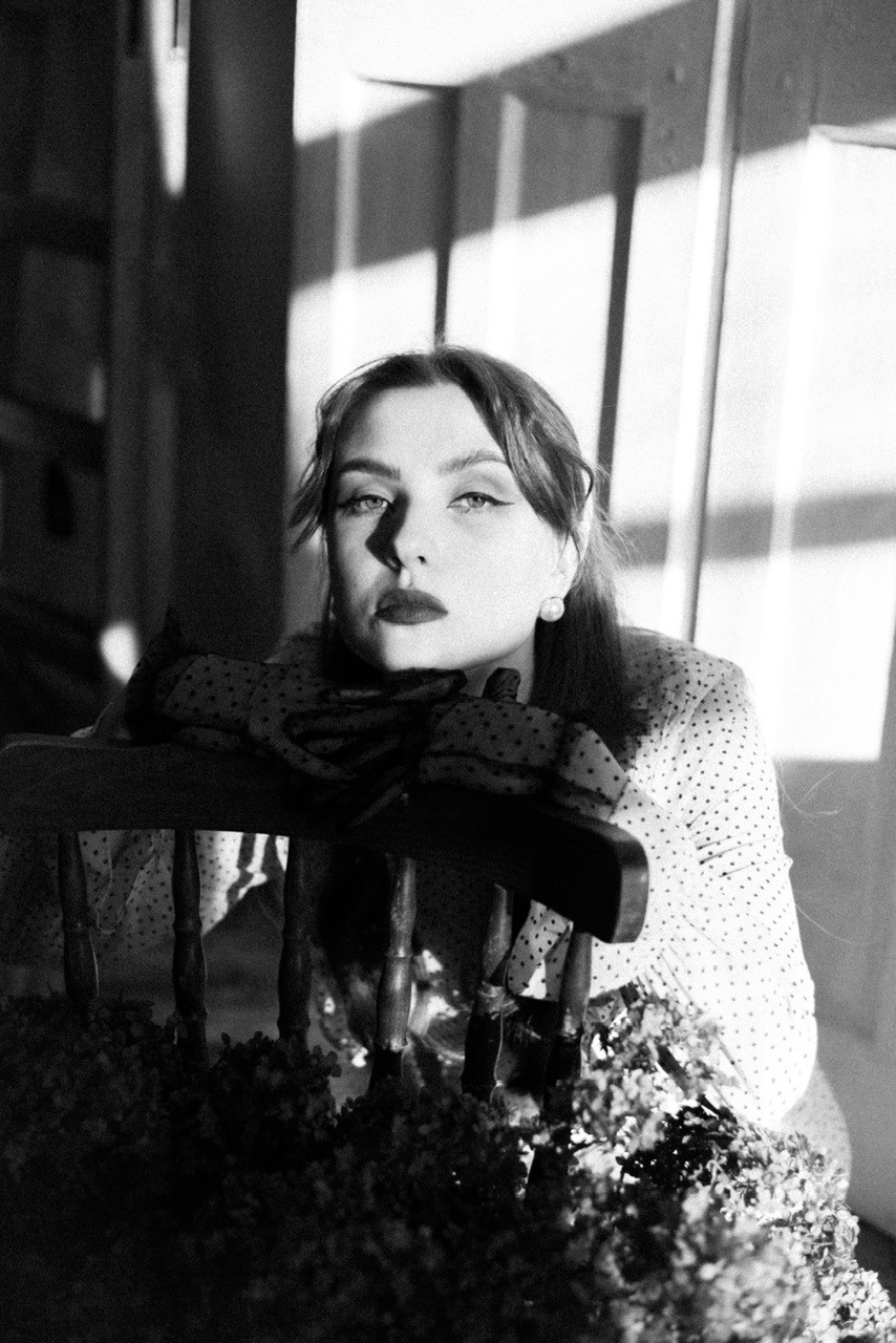 Даша. Фотограф Москва Екатерина Сенькина