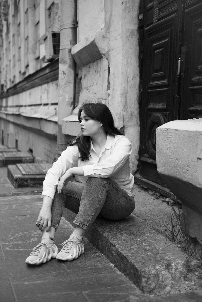 Валентина. Фотограф Москва Екатерина Сенькина