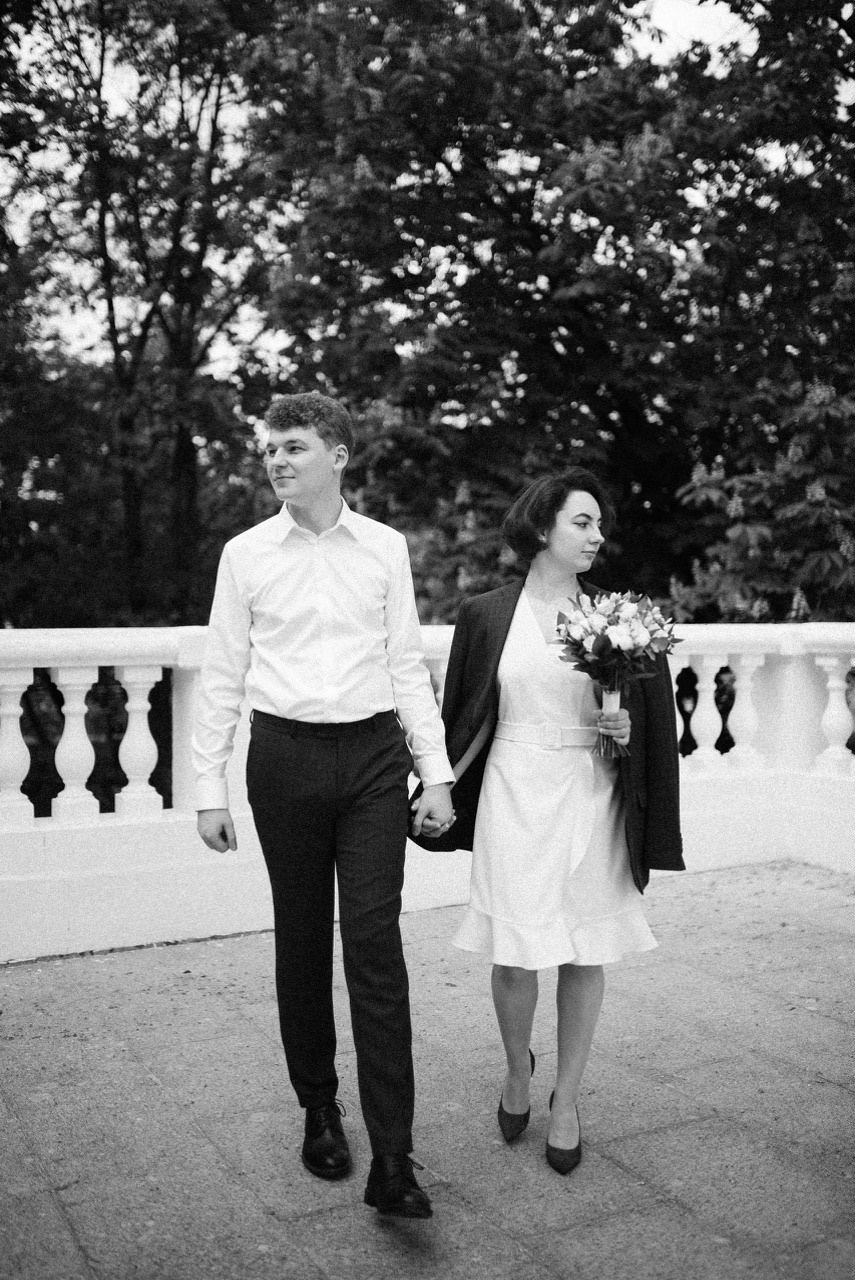 Екатерина и Александр. Фотограф Москва Екатерина Сенькина