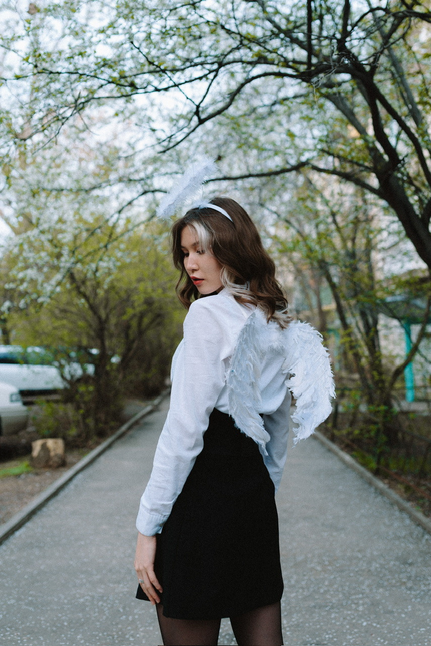 Амина. Фотограф Москва Екатерина Сенькина