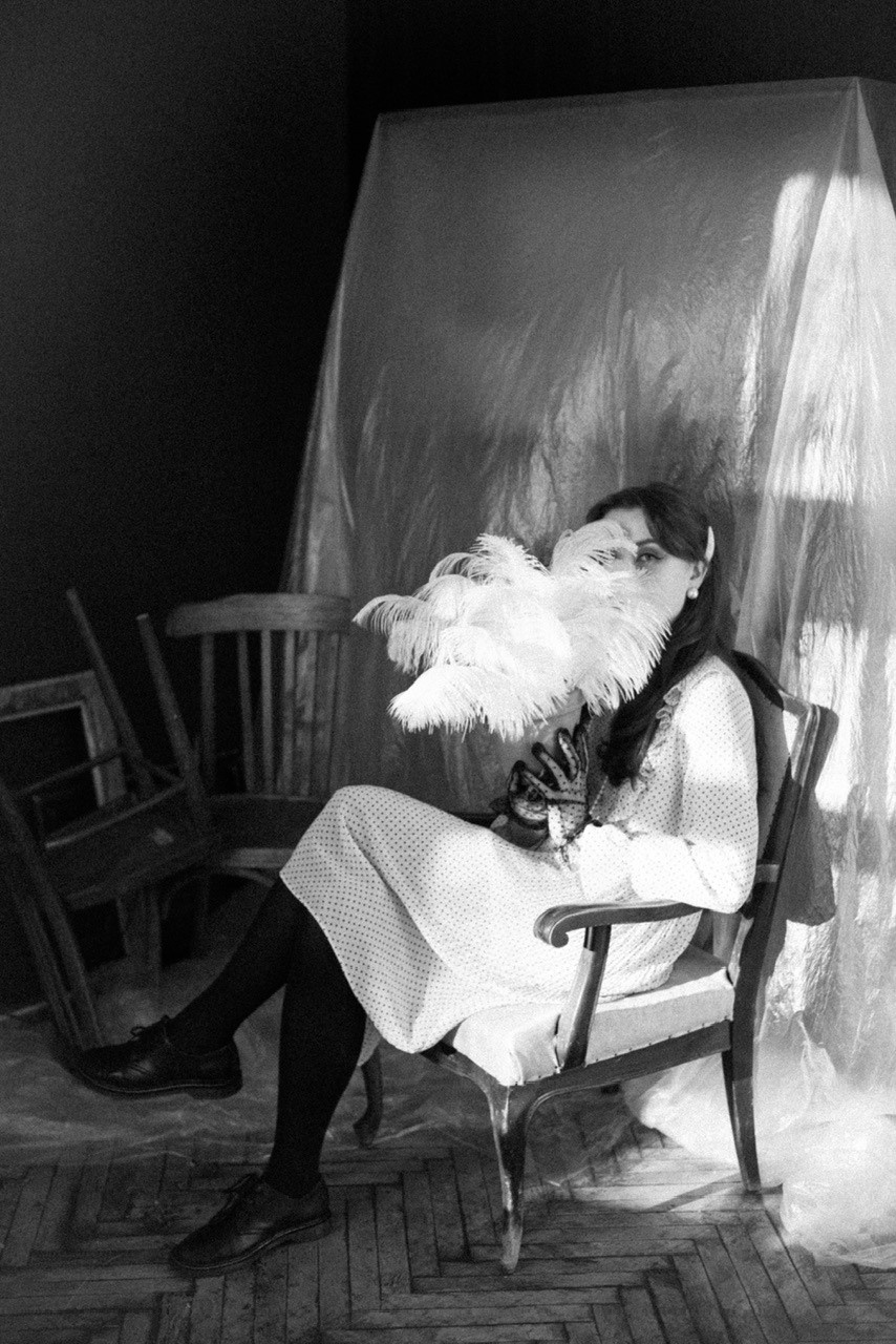 Даша. Фотограф Москва Екатерина Сенькина