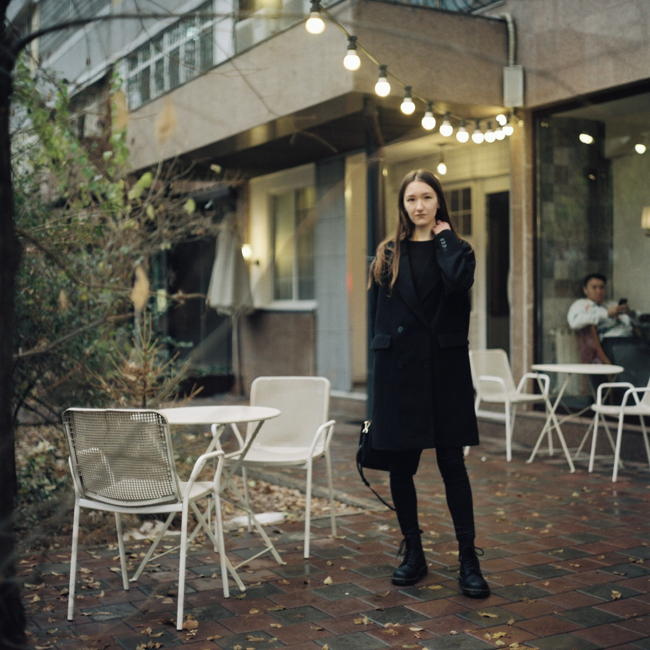 Плёночные снимки. Фотограф Москва Екатерина Сенькина