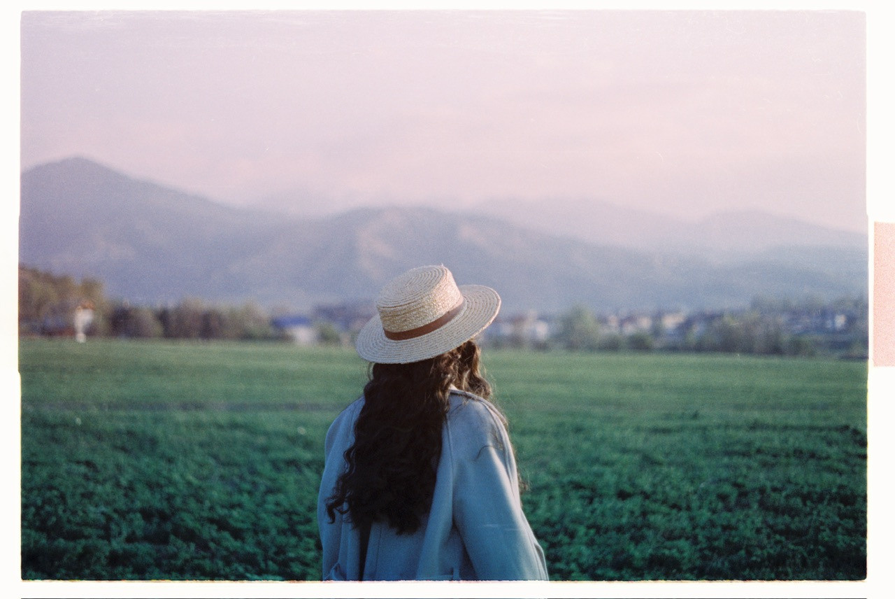 Плёночные снимки. Фотограф Москва Екатерина Сенькина