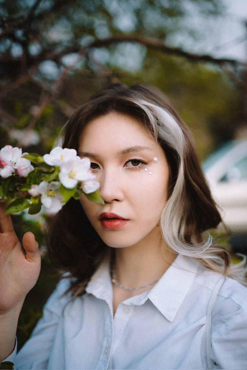 Амина. Фотограф Москва Екатерина Сенькина