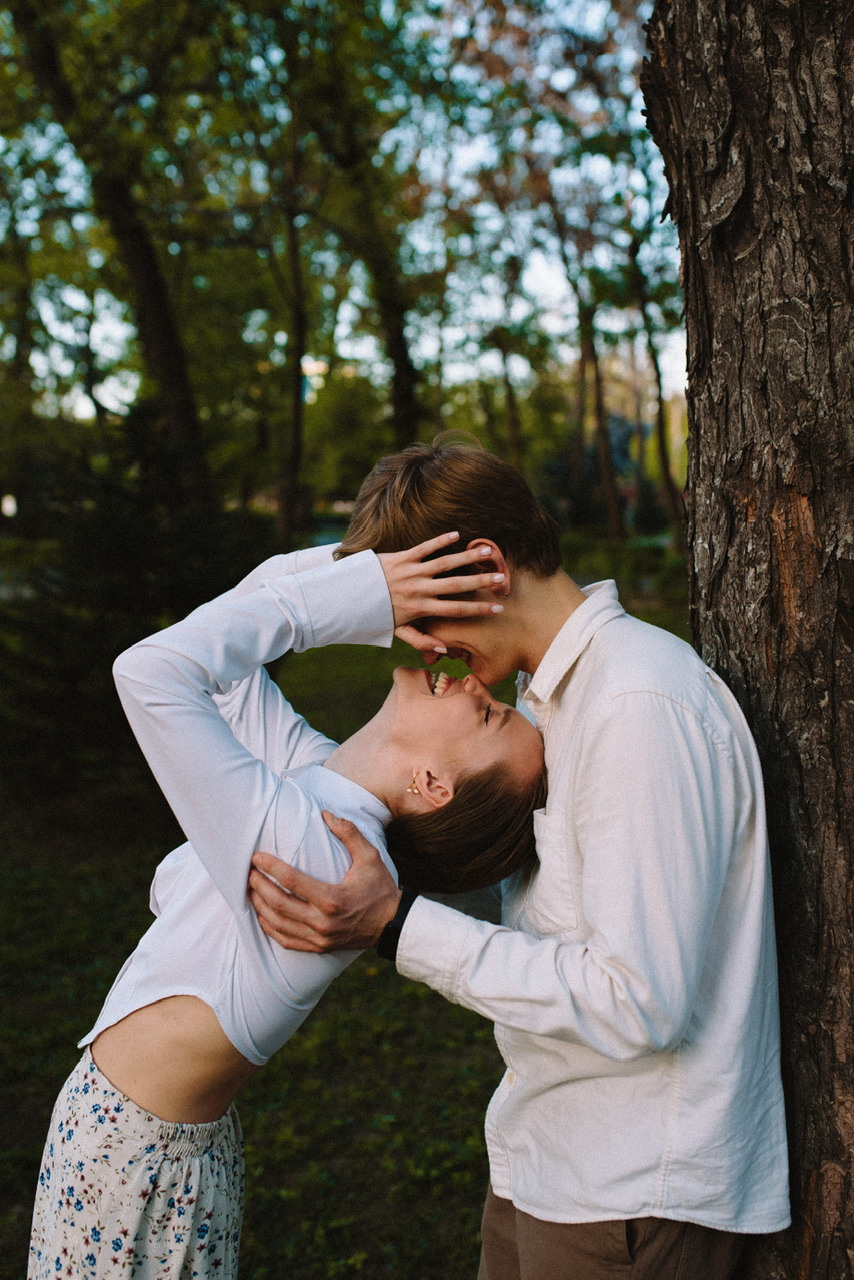 Варвара и Сергей. Фотограф Москва Екатерина Сенькина