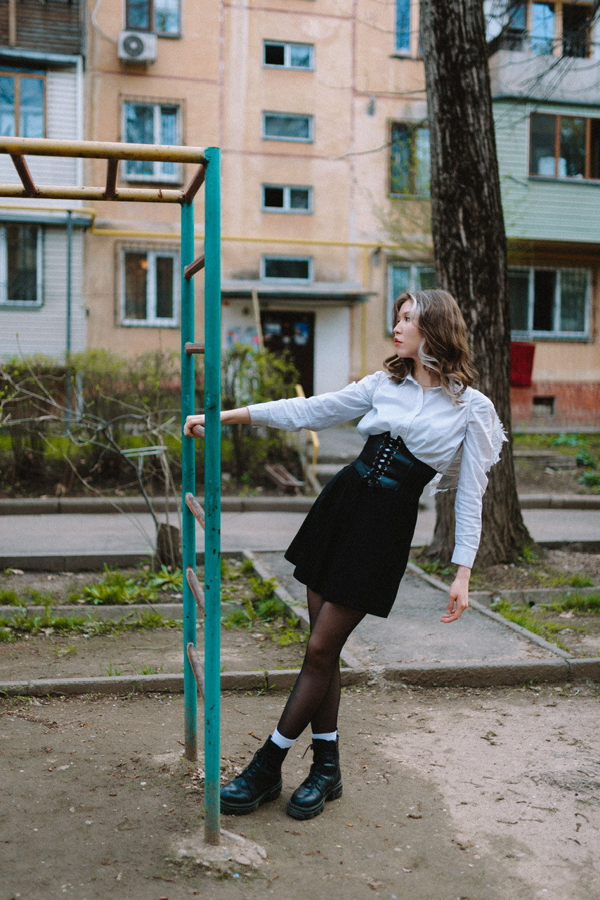 Амина. Фотограф Москва Екатерина Сенькина