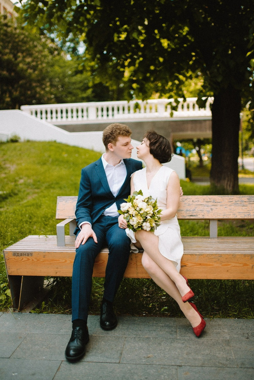 Екатерина и Александр. Фотограф Москва Екатерина Сенькина