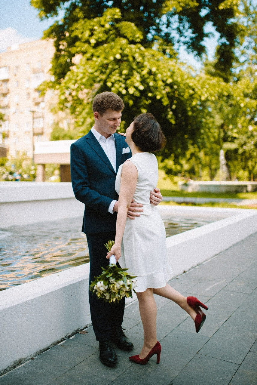 Екатерина и Александр. Фотограф Москва Екатерина Сенькина