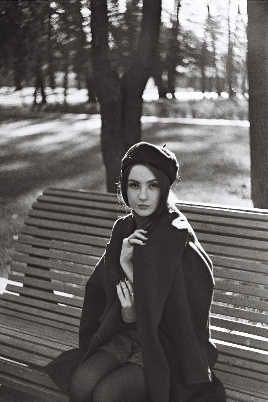 Плёночные снимки. Фотограф Москва Екатерина Сенькина