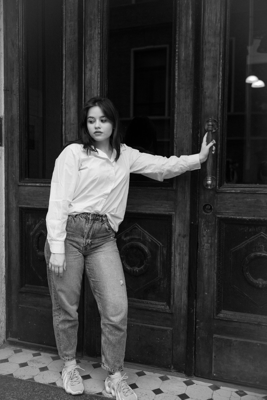 Валентина. Фотограф Москва Екатерина Сенькина