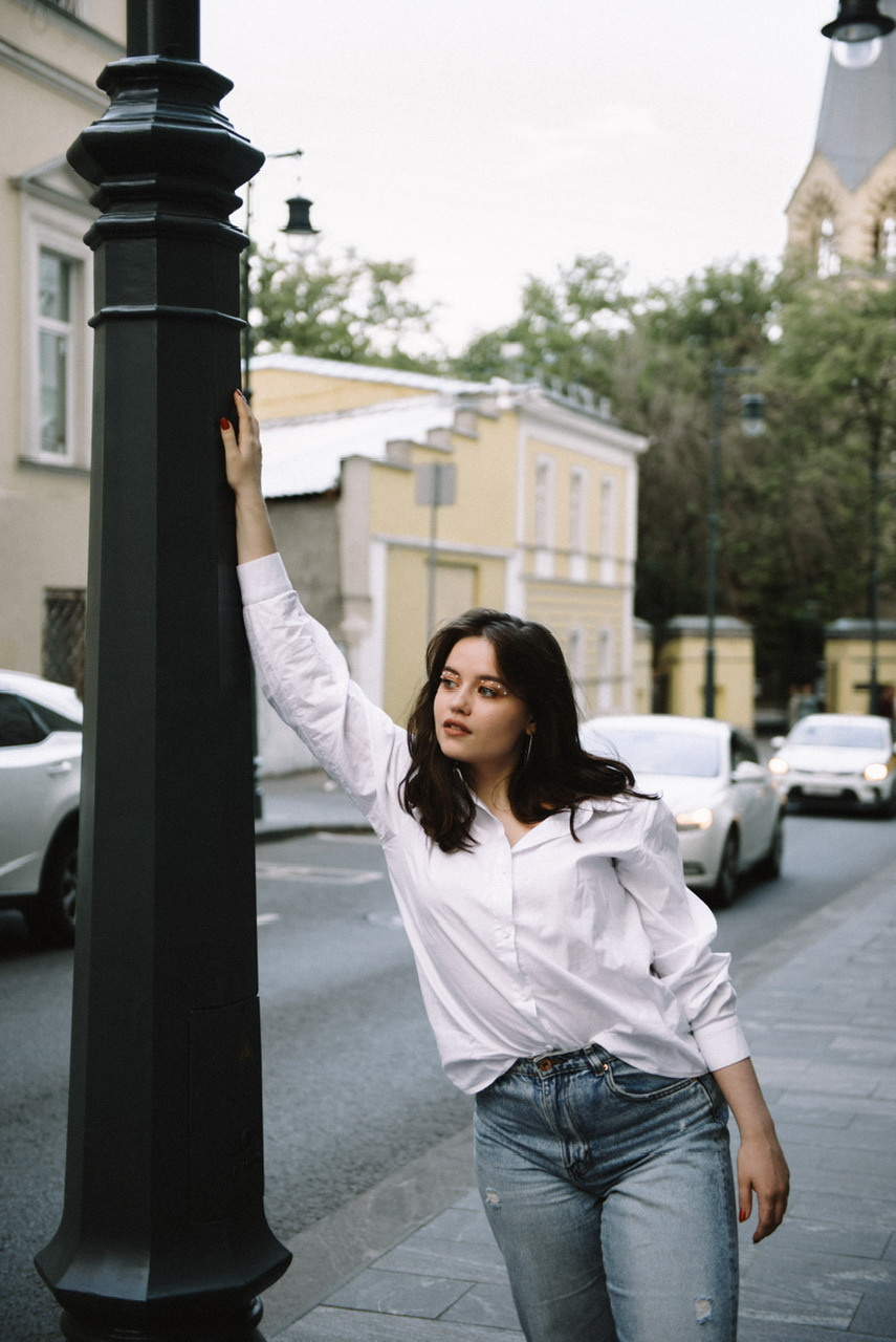 Валентина. Фотограф Москва Екатерина Сенькина