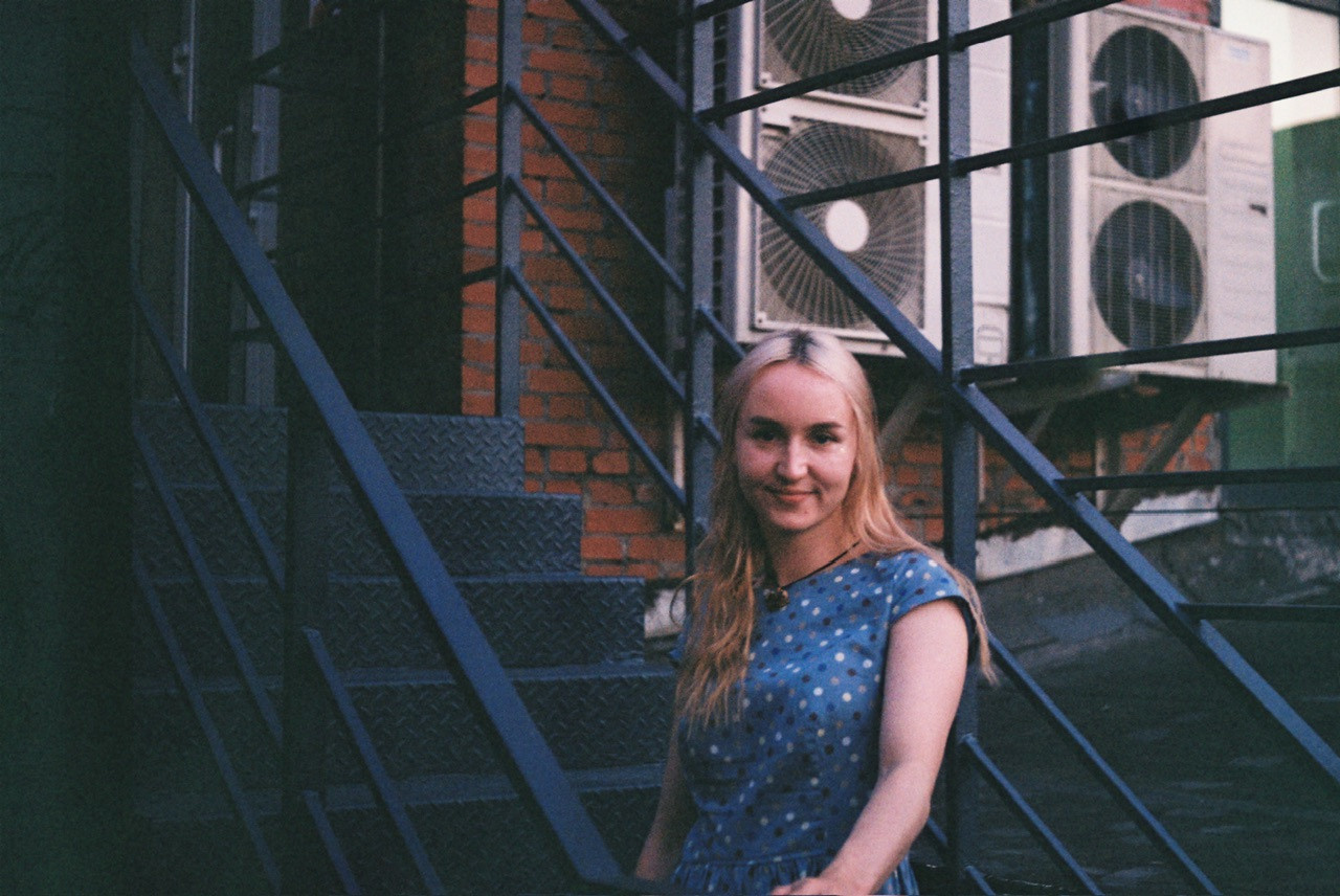 Плёночные снимки. Фотограф Москва Екатерина Сенькина