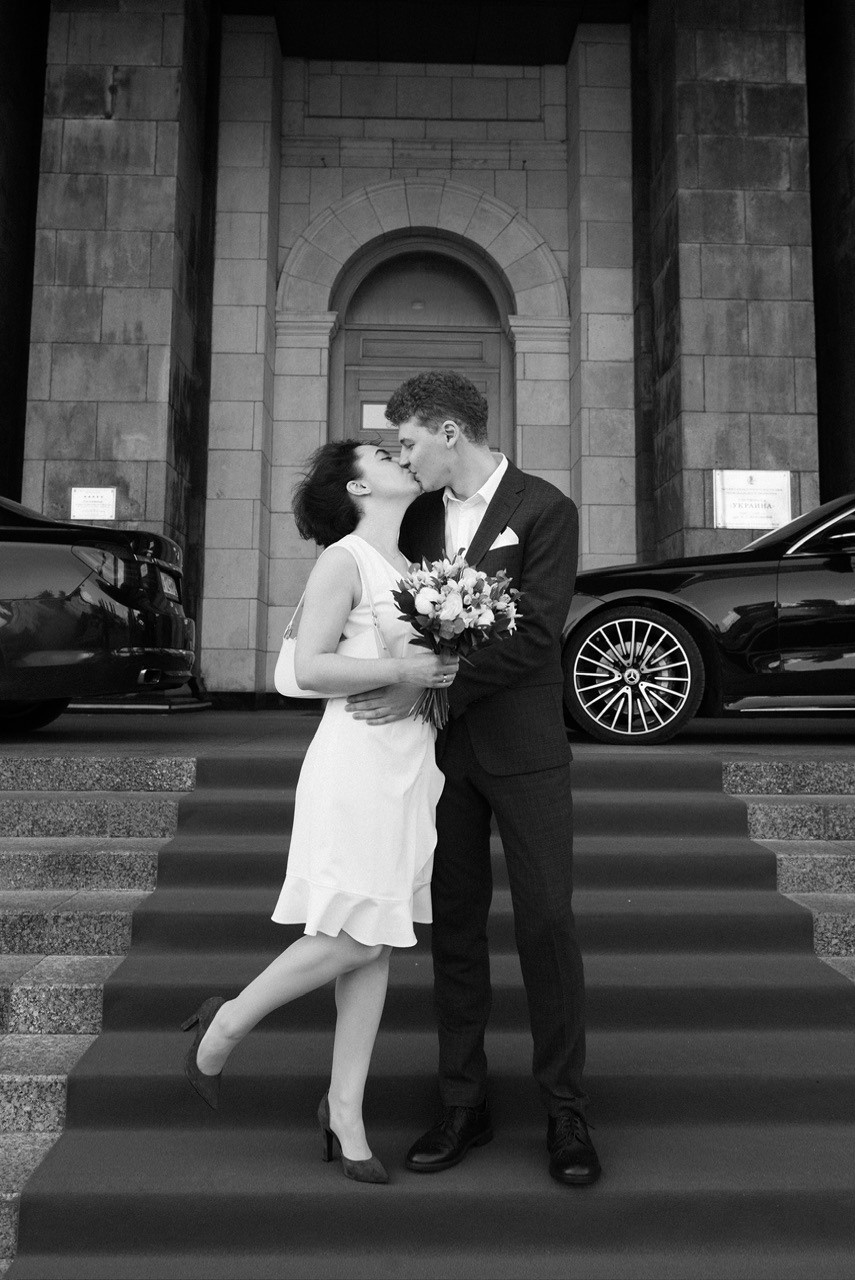 Екатерина и Александр. Фотограф Москва Екатерина Сенькина