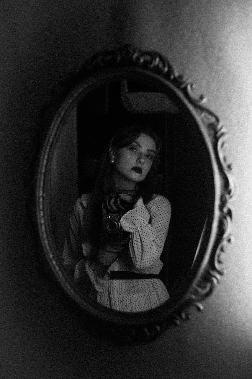 Даша. Фотограф Москва Екатерина Сенькина