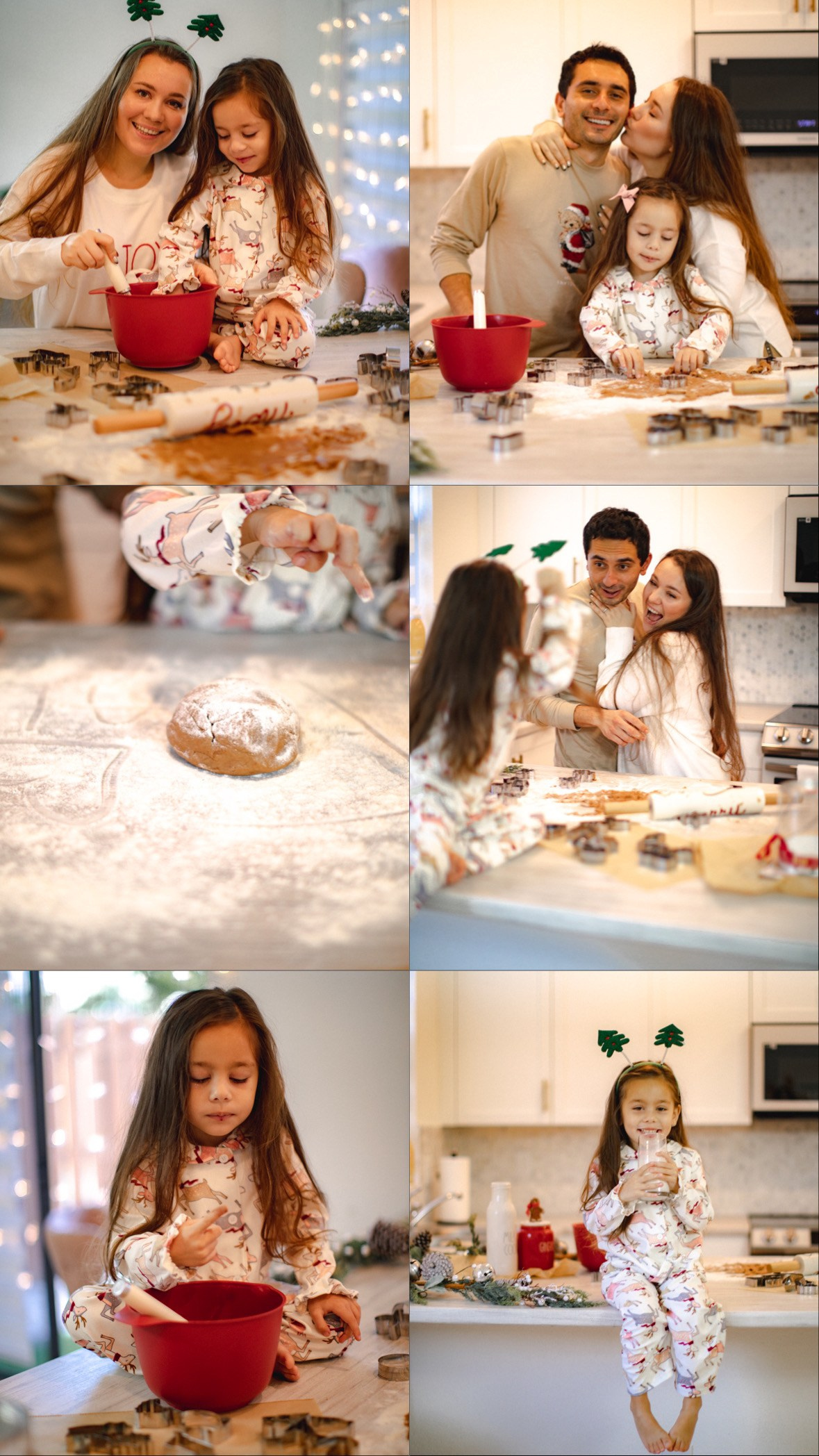 Christmas photoshoot. Photographer in Miami, Family photographer, Event, Wedding
