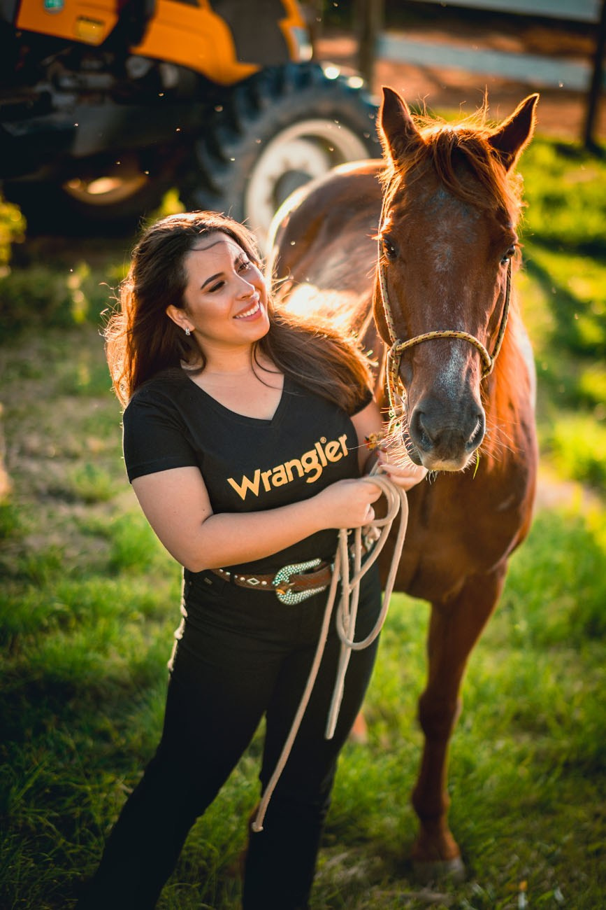 Moda | Retrato. Puzzifoto