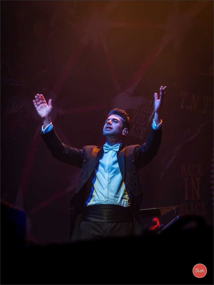 Concert AC/DC TRIBUBUTE SHOW Highway To Symphony. Photographe à Strasbourg | Portraits, Studio, Enfants, Événements