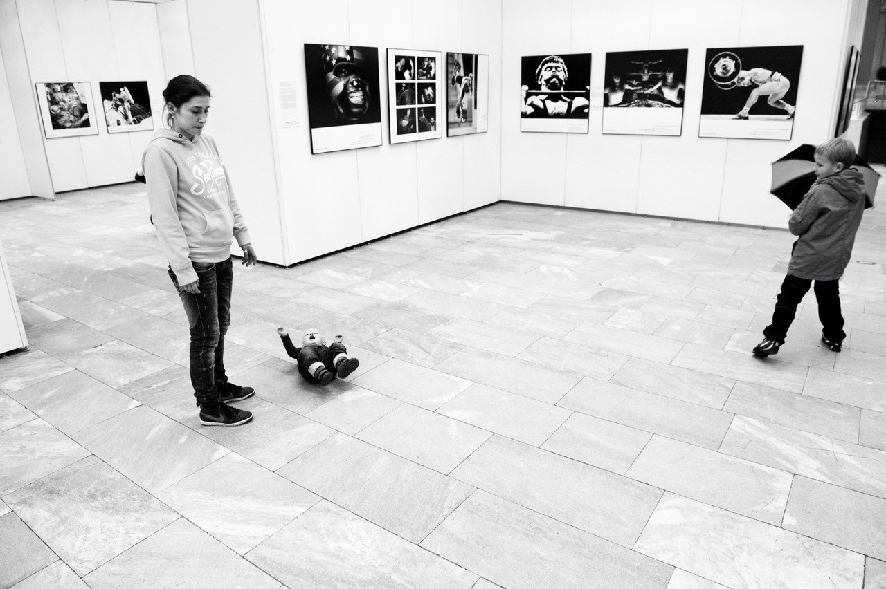 РЕПОРТАЖ. Фотограф и преподаватель фотографии в Белграде