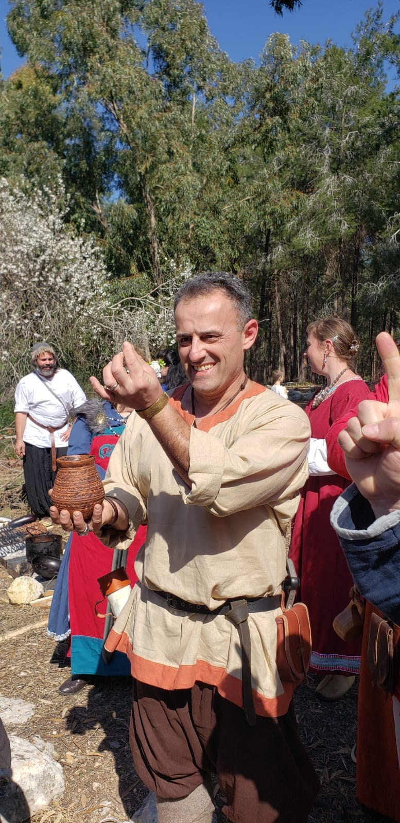 Сыгровка «К Чёрному Фьорду» 2023 — клуб Нортман. КРиС «Нортман»