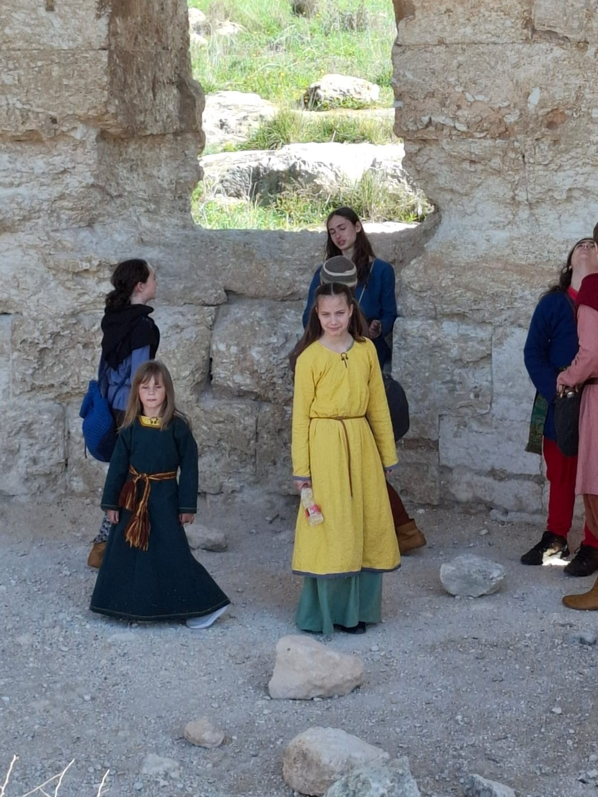 Женский поход с детьми — Клуб «Нортман» | реконструкция. КРиС «Нортман»