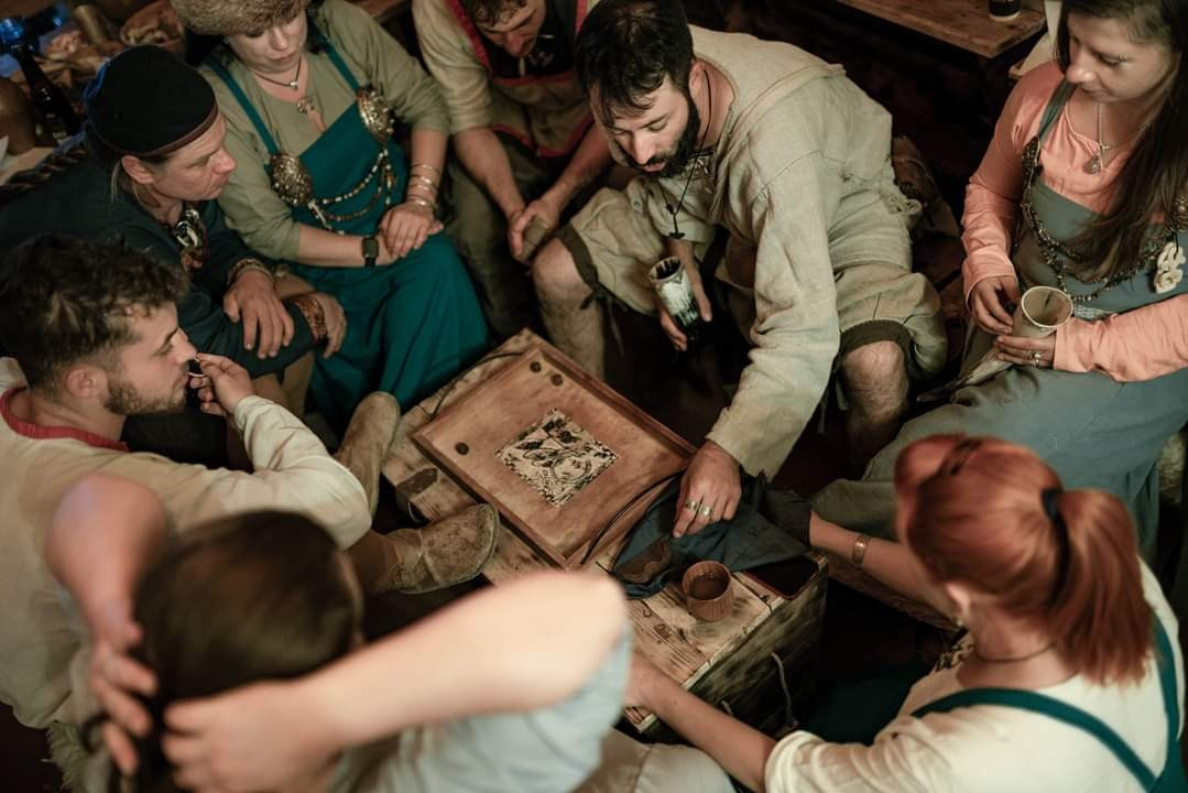 Нам 18 лет — клуб реконструкции Нортман — история, праздник, миссия. КРиС «Нортман»