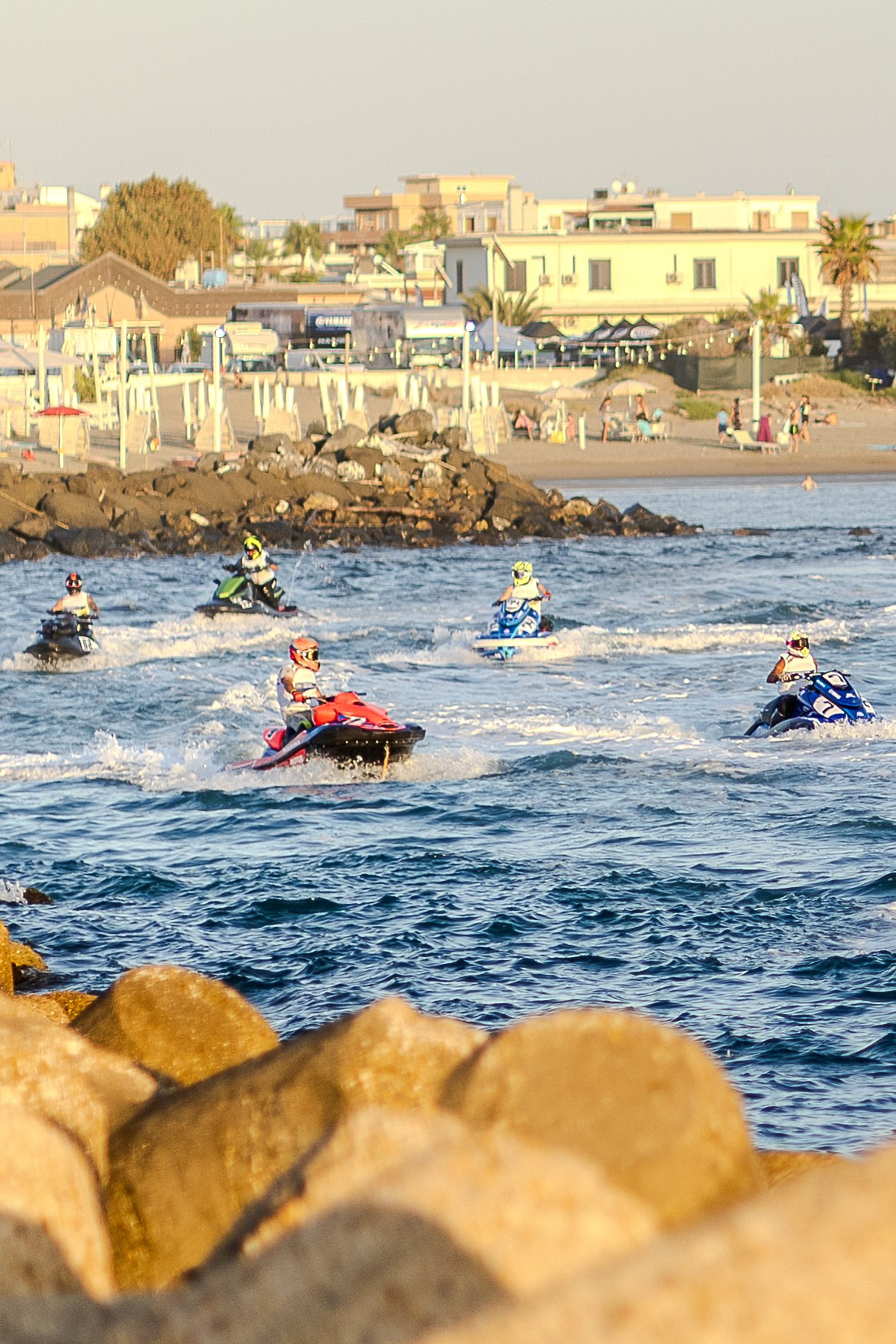 Campionati Italiani Motonautica 14/9/25 Fiumicino. PCARPHOTOEVENTS