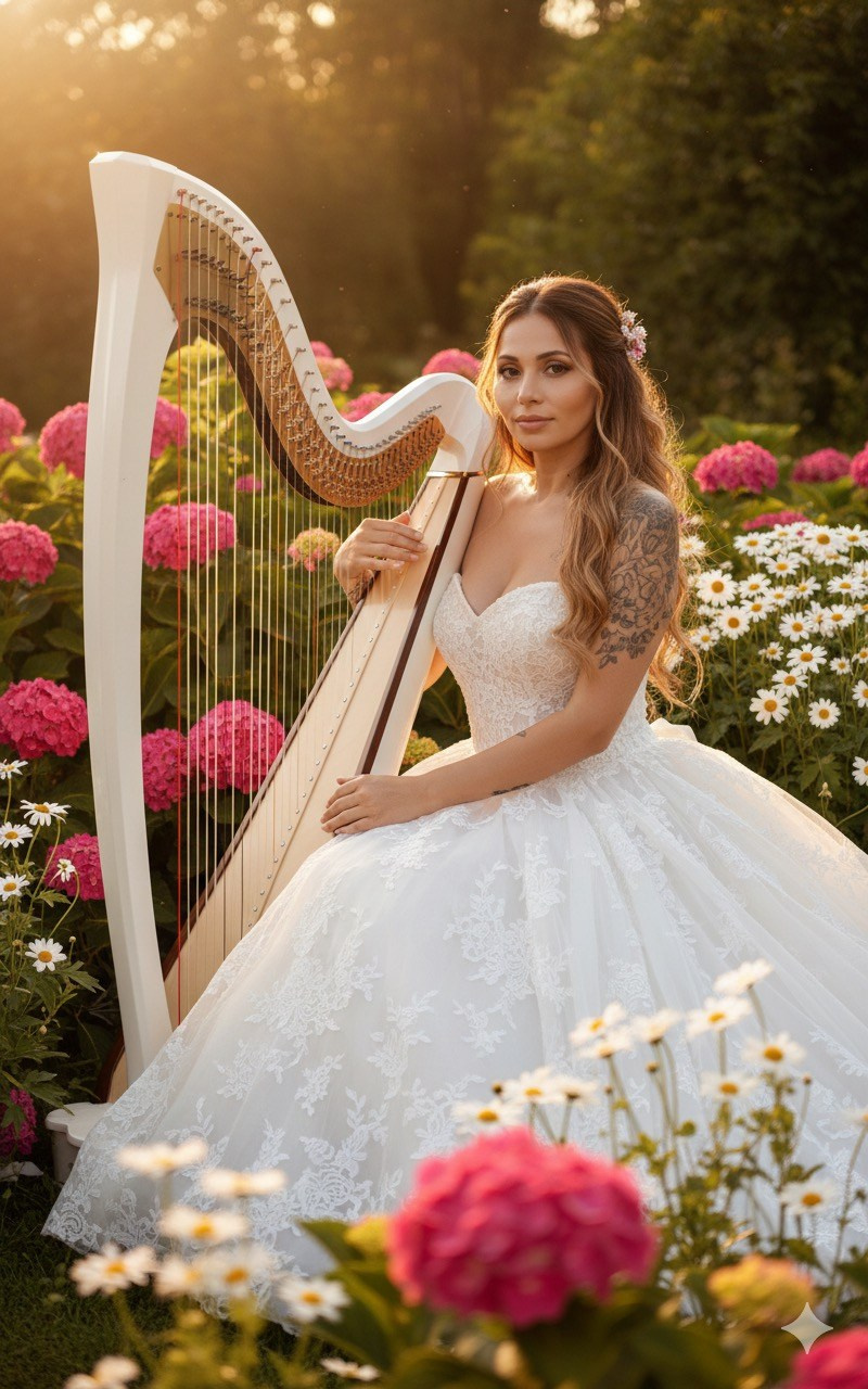 AI photo. Свадебный, семейный и детский фотограф в Нетании (Израиль) Тори Гор