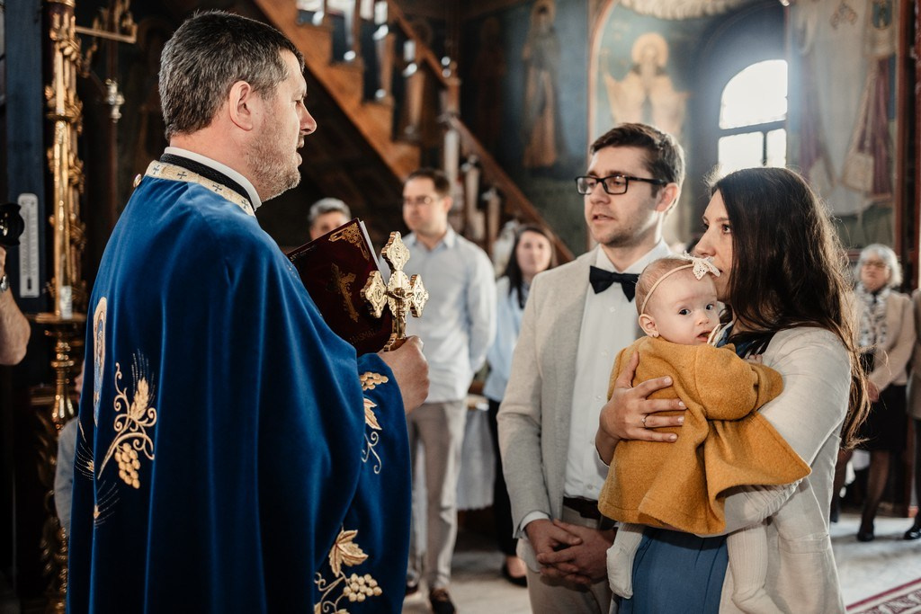 Botez Ema by fotograf botez Iasi — Eduard Schiopu