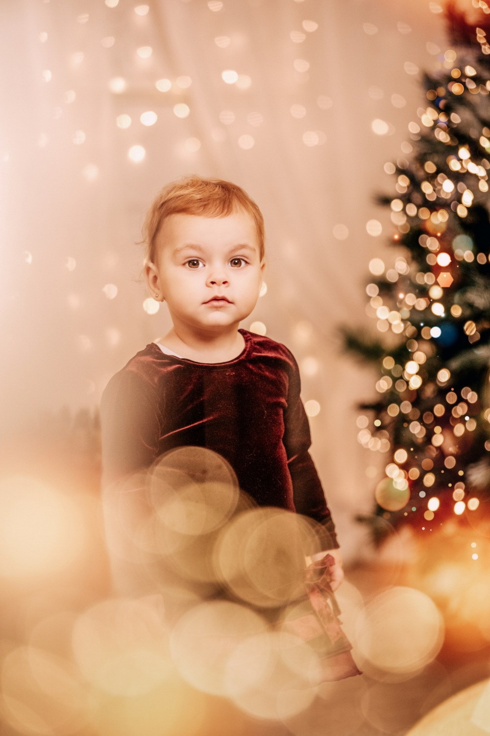 NOVOGODIŠNJA FOTOGRAFISANJA. Fotografi iz Backog Petrovca David i Andrea Stojanovic