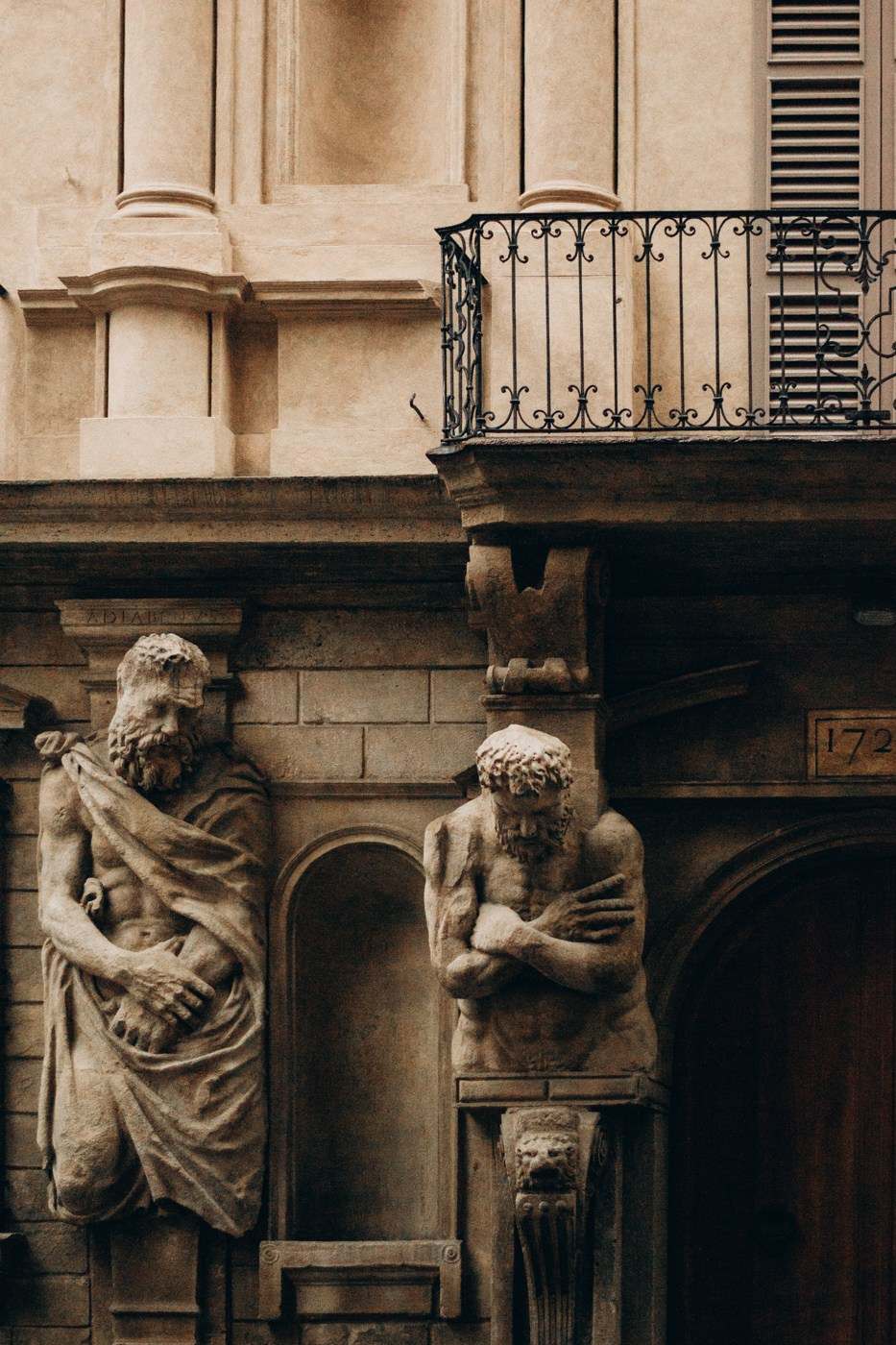 Rain in Milan. Anastasiia Buchinskaia Fotografa Milano