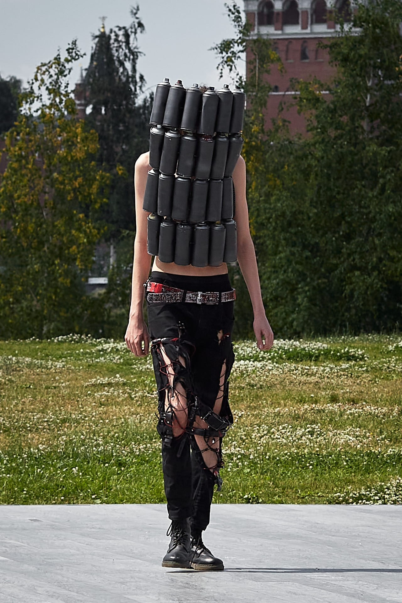 BHSAD / Moscow Fashion Week. Fashion and backstage photographer in Madrid, Vladimir Denisov