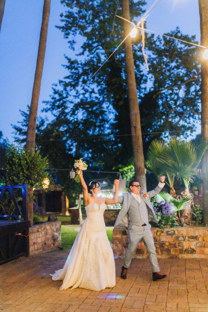 Boda en Villas del Médano, Rosarito | Fotografía de Bodas en Baja California