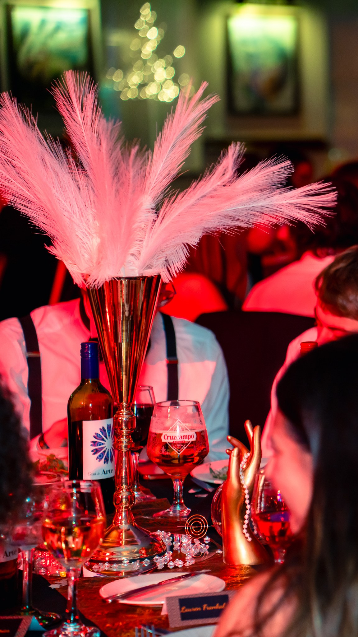 Durham University Van Mildert Winter Ball. Expect Miracles Photography by Kate & Andrew