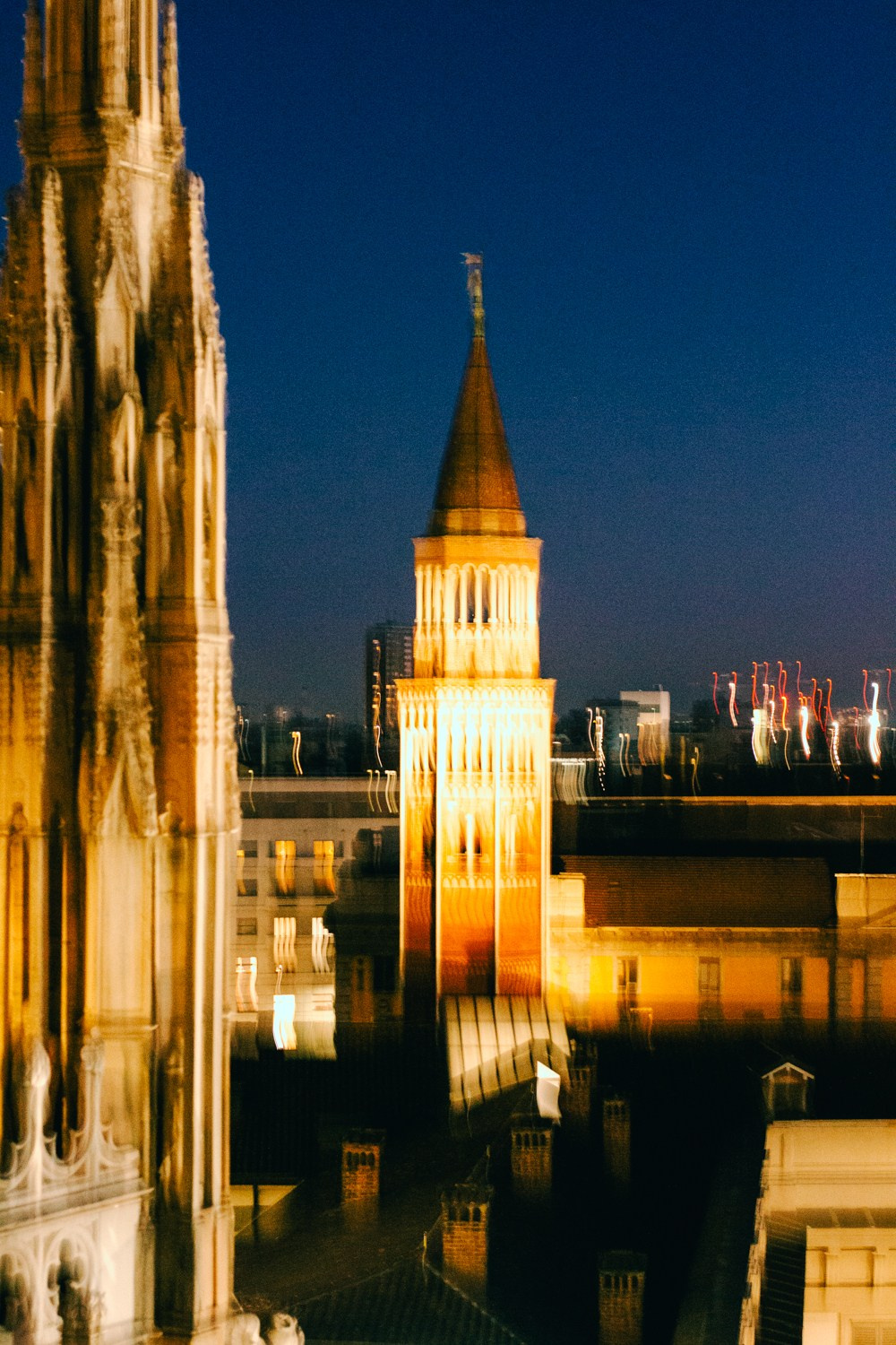 Duomo. Anastasiia Buchinskaia Fotografa Milano