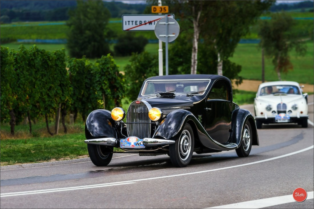 Le festival Bugatti à Molsheim – 2015. Photographe à Strasbourg | Portraits, Studio, Enfants, Événements