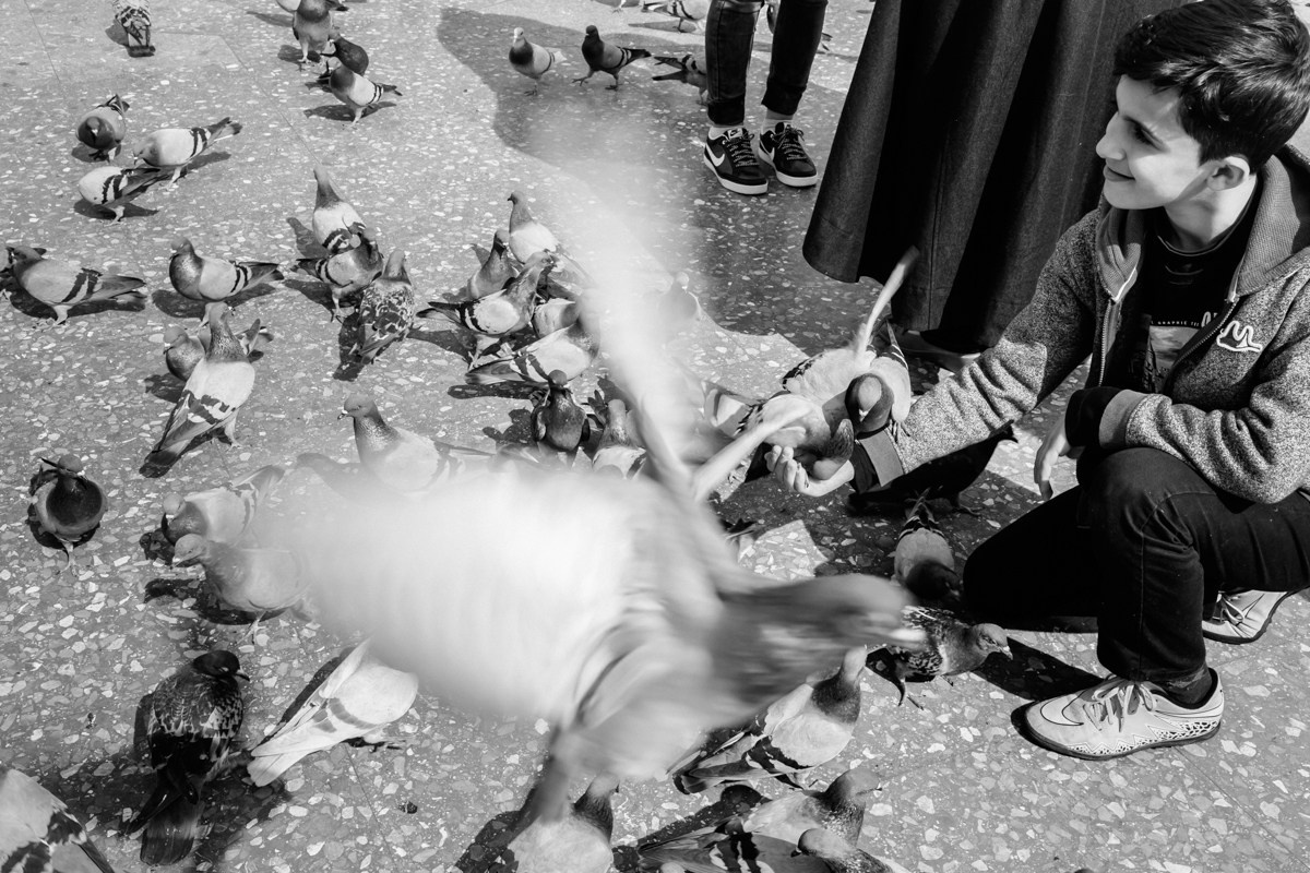 Испания. Портретный фотограф Алена Новгородцева