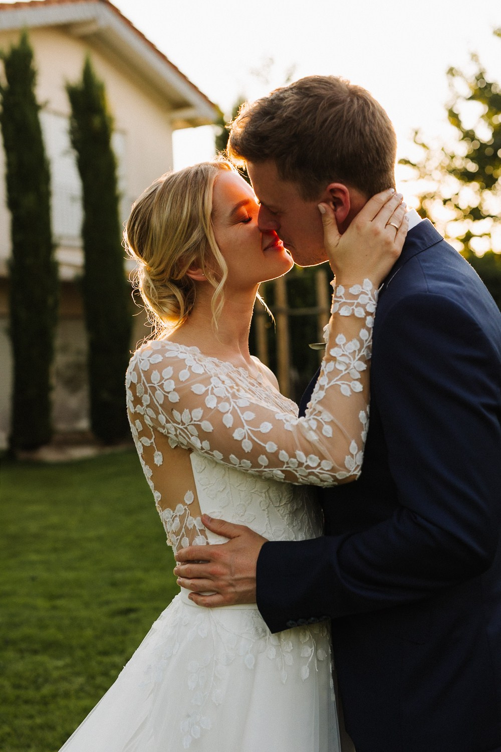 Anika & Marcel. Hochzeitfotografin Düsseldorf, NRW Nadja Holzmann