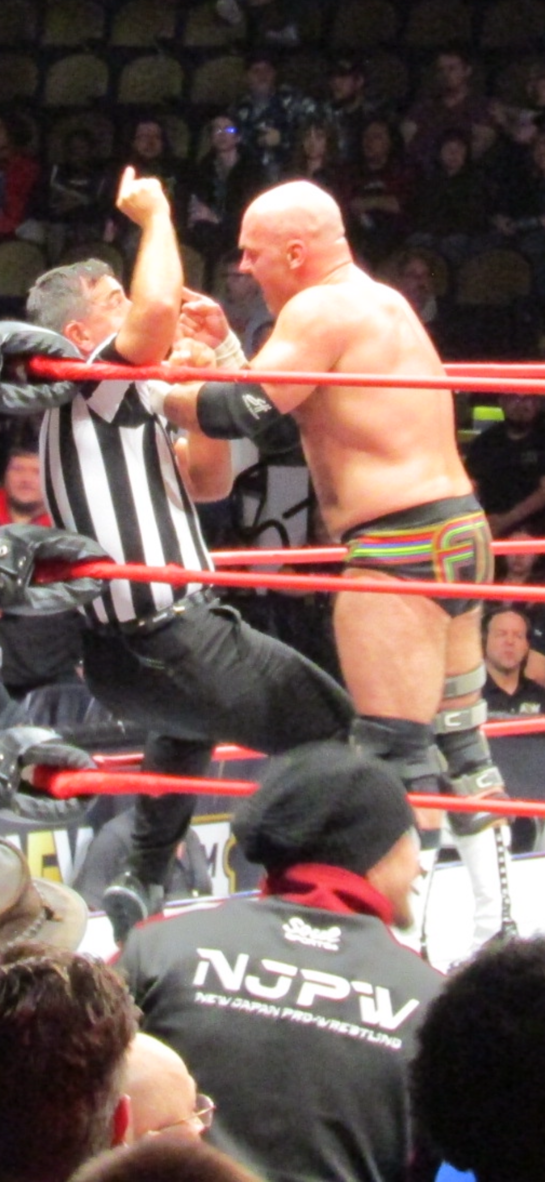 Mario Brown’s Lens Work