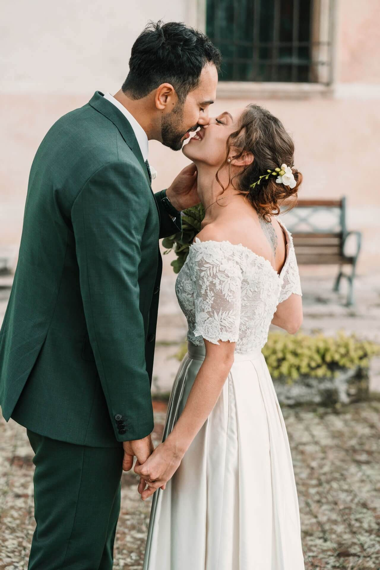 Mara e Oscar matrimonio presso la Villa Da Schio Italia. Lorenzo Mazzega Wedding | Fotografo Matrimonio Milano | Reportage