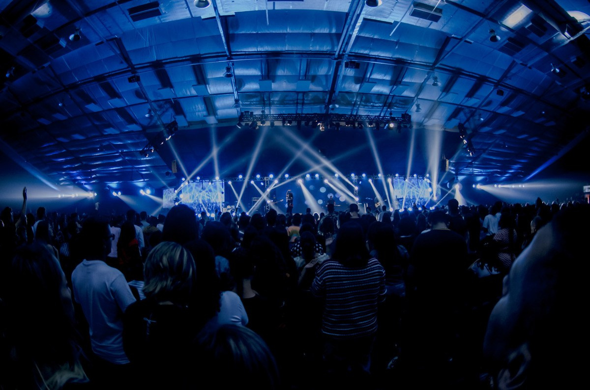 ASU Tour RJ. Fotógrafa de Eventos em São Paulo e Sorocaba Kika Damasceno