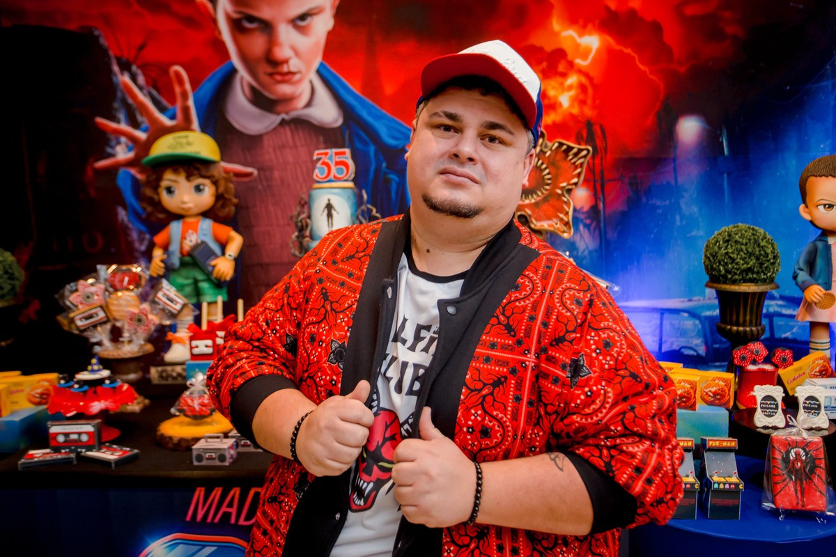 Carlinhos - 35 anos. Fotógrafa de Eventos em São Paulo e Sorocaba Kika Damasceno