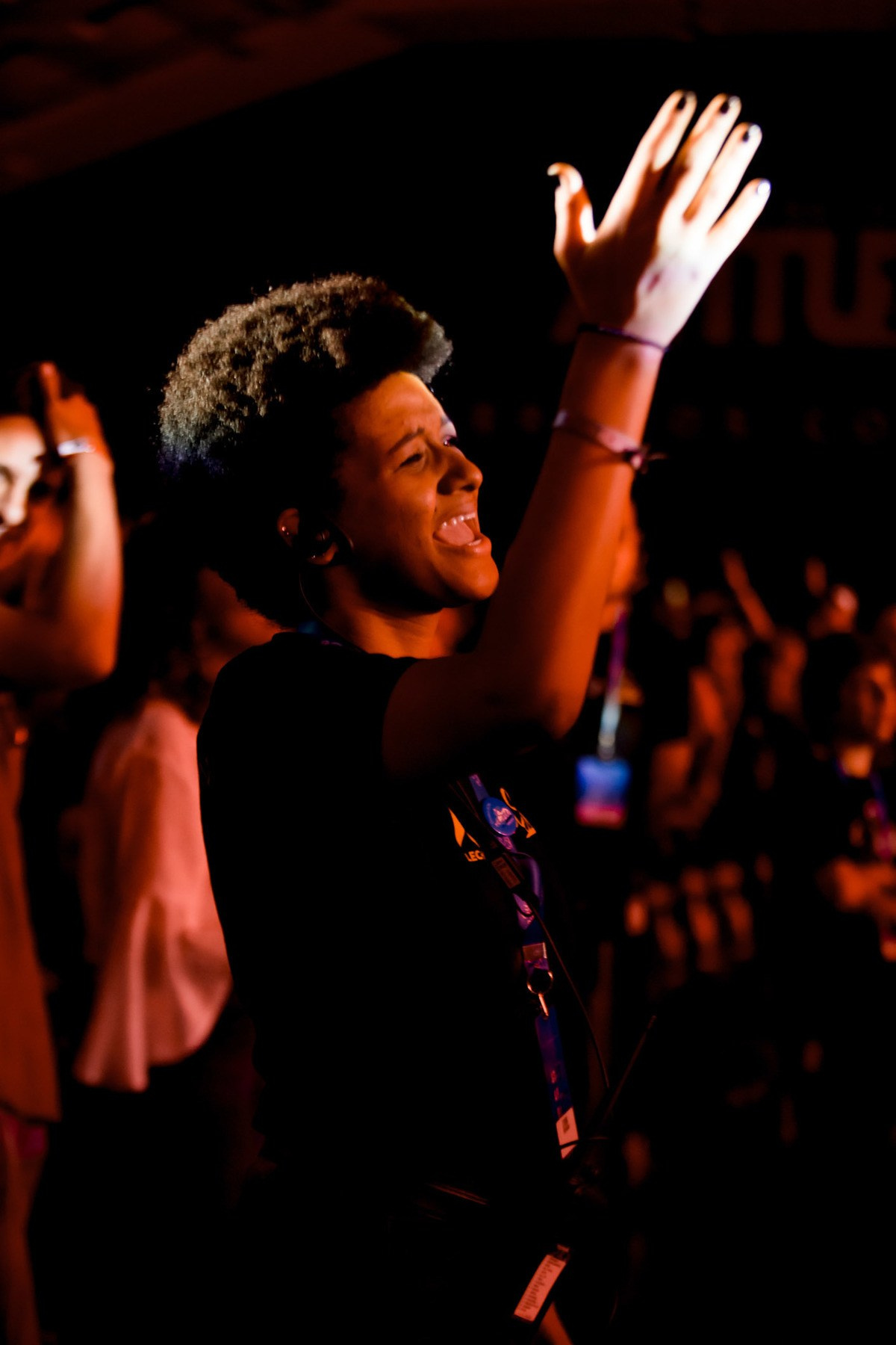 ASU Tour RJ. Fotógrafa de Eventos em São Paulo e Sorocaba Kika Damasceno