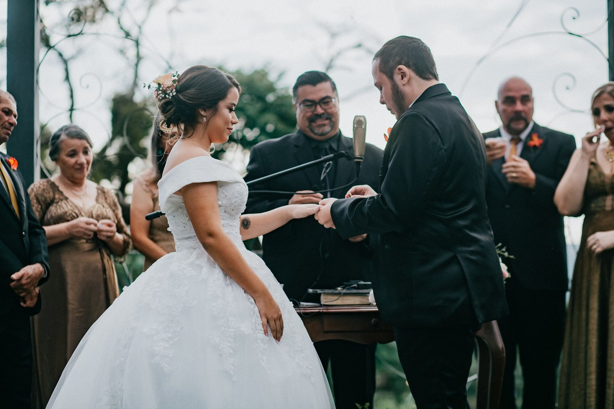 Felipe e Letícia. Fotógrafa de Eventos em São Paulo e Sorocaba Kika Damasceno