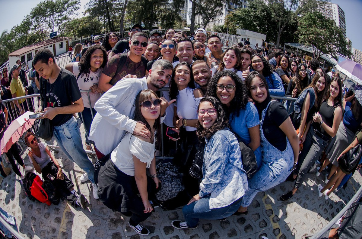 ASU Tour RJ. Fotógrafa de Eventos em São Paulo e Sorocaba Kika Damasceno